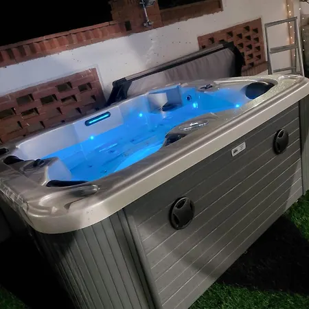 Jacuzzi * أورتونا