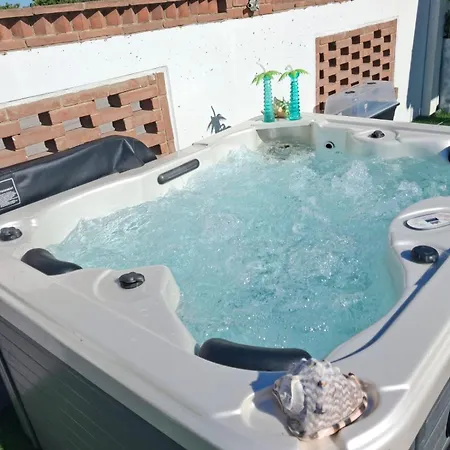 شقة Jacuzzi